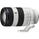 ソニー SEL70200G2 交換用レンズ α Eマウント 用レンズ FE 70-200mm F4 Macro G OSS II