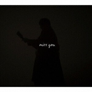 【先着予約購入特典付】【CD】Mr.Children ／ miss you(通常盤)のサムネイル