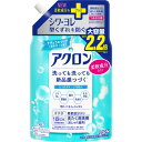 ライオン アクロン ナチュラルソープ 詰替大 850ml