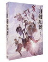 【BLU-R】映画刀剣乱舞-黎明-
