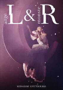 【DVD】倖田來未 ／ KODA KUMI LIVE TOUR 2023 ～angeL&monsteR～