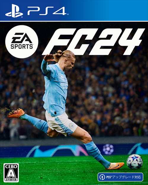 EA SPORTS FC(TM) 24 PS4　PLJM-17298