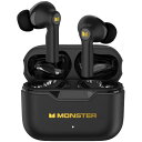 MONSTER XKT02BK MONSTER TWSCz AIRMARS ubN