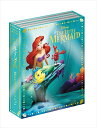 【BLU-R】リトル・マーメイド MovieNEXコレクション(期間限定)(Blu-ray Disc+DVD)