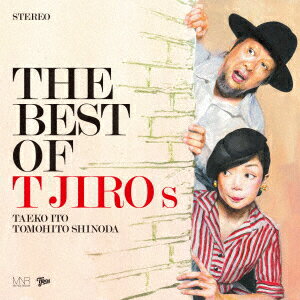 【CD】T字路s ／ THE BEST OF T字路s(紙ジャケット仕様)