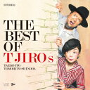 【CD】T字路s ／ THE BEST OF T字路s(紙ジャケット仕様)