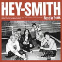 【CD】HEY-SMITH / Rest In Punk(通常盤)