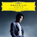 【CD】ブルース・リウ / ウェイブス〜フランス作品集