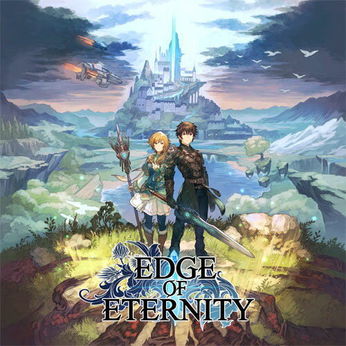 Edge Of Eternity PS5　ELJM-30150