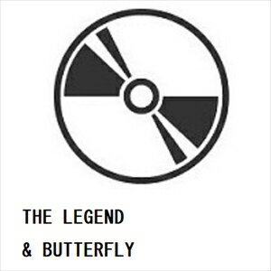 【BLU-R】THE LEGEND & BUTTERFLY