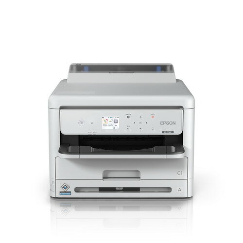 EPSON PX-S382 A4モノクロインクジェットプリンター ホワイト