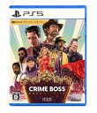 Crime Boss: Rockay City PS5@ELJM-30307