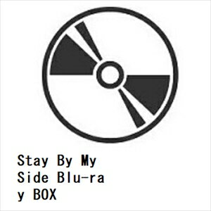 【BLU-R】Stay By My Side Blu-ray BOX