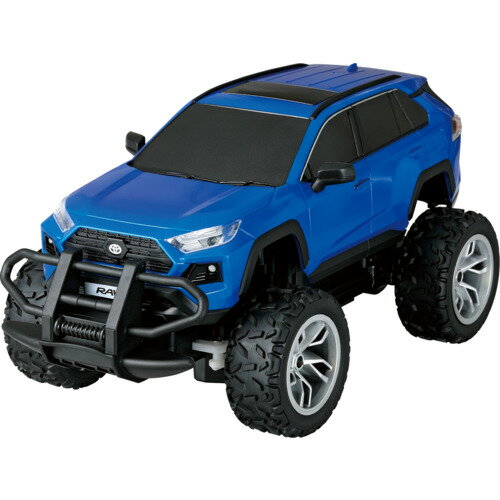 ハピネット 1／18 R／C トヨタ RAV4