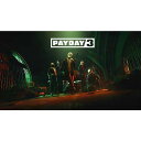 PAYDAY 3 PS5@ELJM-30347