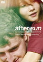 【DVD】aftersun/アフターサン