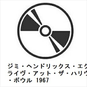 【CD】ジミ・ヘンドリックス・エクスペリエンス ／ ライヴ・アット・ザ・ハリウッド・ボウル 1967