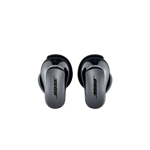 Bose QuietComfort Ultra Earbuds ワイヤレスイヤホン 空間オーディオ対応 Black 2