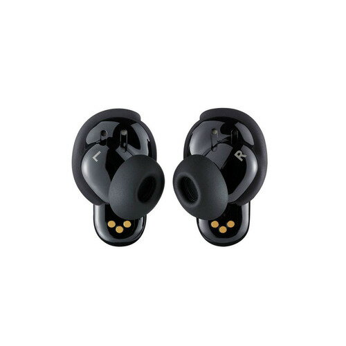 Bose QuietComfort Ultra Earbuds ワイヤレスイヤホン 空間オーディオ対応 Black 3