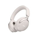 BOSE 【本決算！超特価！】Bose QuietComfort Ultra Headphones ワイヤレスヘッドホン 空間オーディオ対応 White Smoke