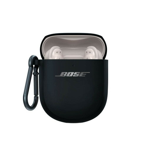 Bose Wireless Charging Case Cover ワイヤレス充電対応ケースカバー Black 2