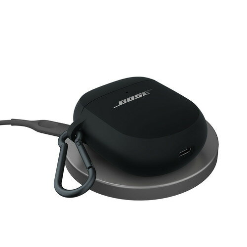 Bose Wireless Charging Case Cover ワイヤレス充電対応ケースカバー Black 3