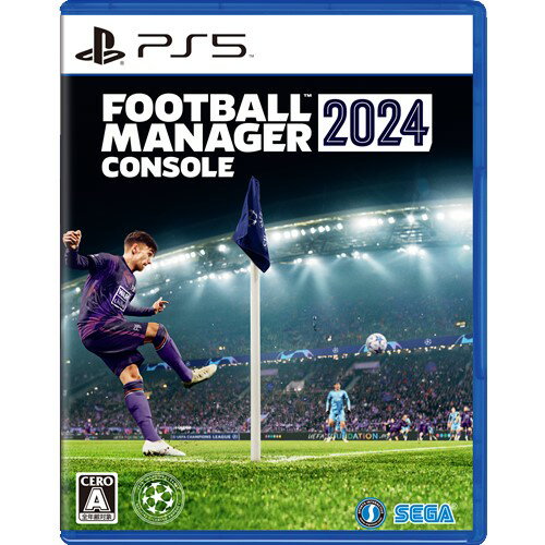 Football Manager 2024 Console PS5　ELJM-30385