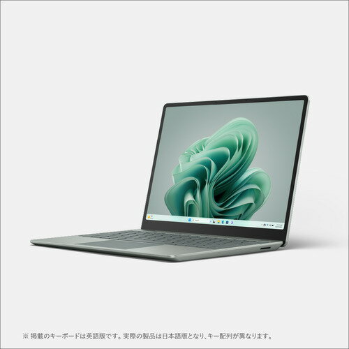 Microsoft XKQ-00010 Surface Laptop Go 3 i5／16／256 Sage セージ