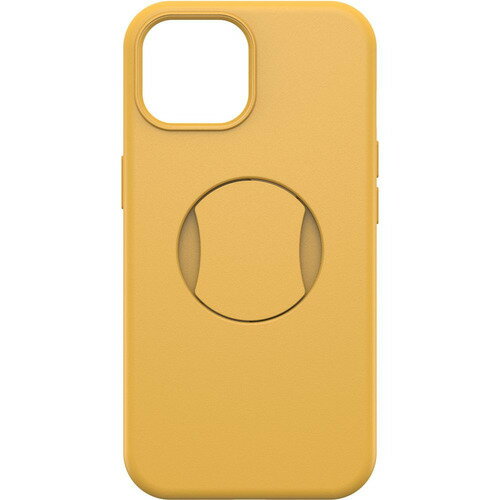 OtterBox Ib^[{bNX 77-93203 iPhone 15 OtterGrip Symmetry - Aspen Gleam - yellow -