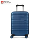 SWISS MILITARY SM-HB920 BLUE COLORIS X[cP[X 54cm @݉ 40L u[