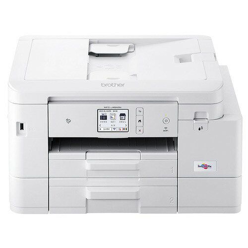 ブラザー MFC-J4543N プリンター 大容量ファーストタンク A4インクジェット複合機 Wi-Fi FAX MFCJ4543N ブラザー MFC-J4543N プリンター 大容量ファーストタンク A4インクジェット複合機 Wi-Fi FAX MFCJ4543N