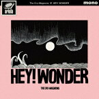 【CD】クロマニヨンズ ／ HEY! WONDER