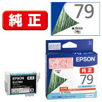 EPSON ICLC79A1 インクカートリッジ ライトシアン