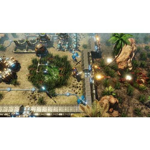 The Riftbreaker（リフトブレイカー） PS5　ELJM-30095