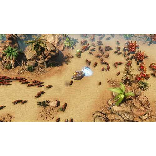 The Riftbreaker（リフトブレイカー） PS5　ELJM-30095