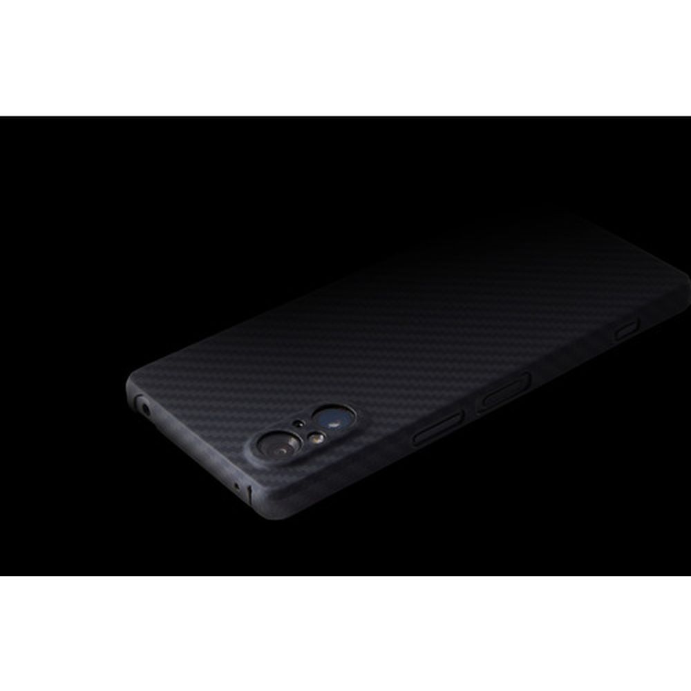 ディーフ Xperia 5V Ultra Slim & Light Case DURO DCS-XP55KVSEBK