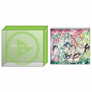 【CD】MORE MORE JUMP SEKAI ALBUM vol.2(グッズ付初回生産限定盤)