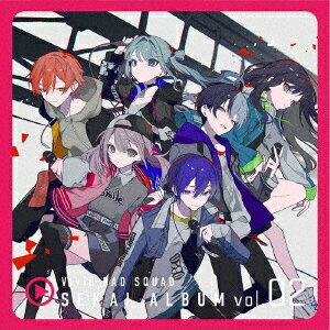 【CD】Vivid BAD SQUAD SEKAI ALBUM vol.2(通常盤)