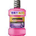 ジョンソン&ジョンソン 薬用リステリントータルケア歯周マイルド マウスウォッシュ 1000ml 医薬部外品(4)