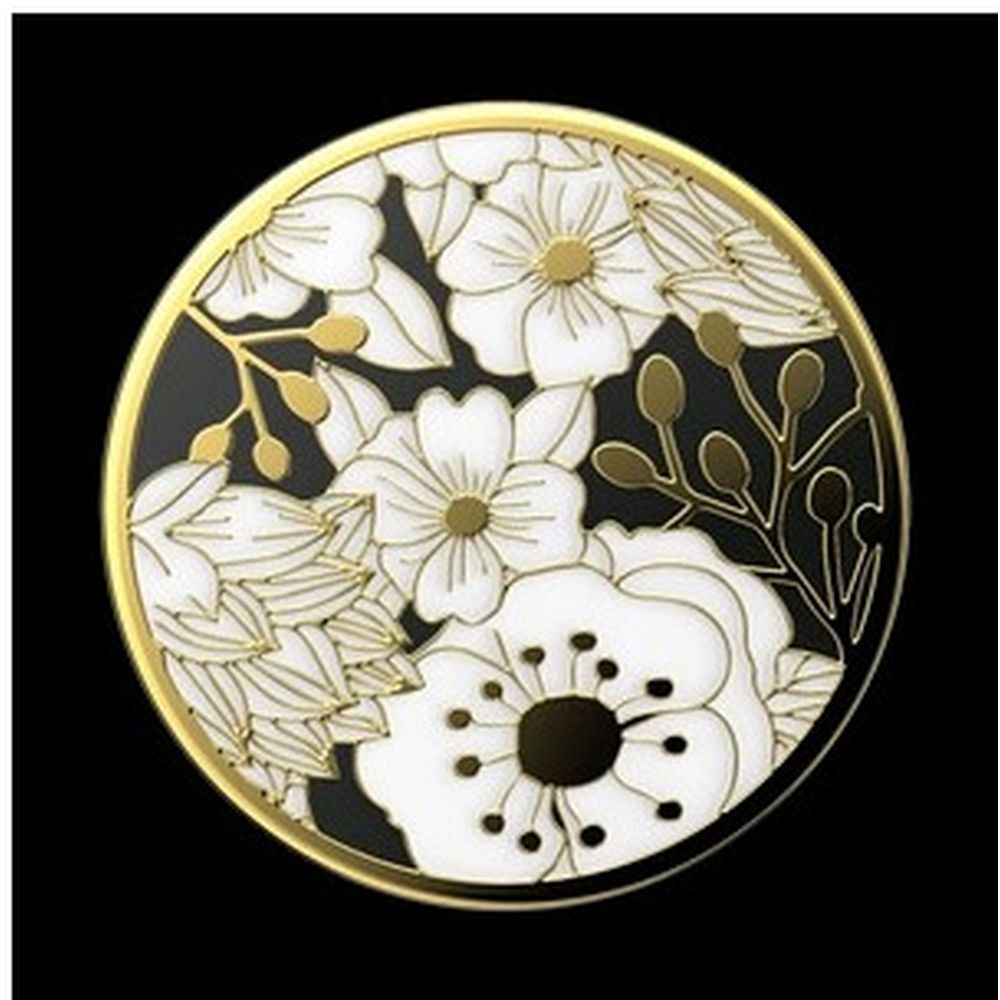 POPSOCKETS JAPAN ENAMEL WILD FLOWERS 805065