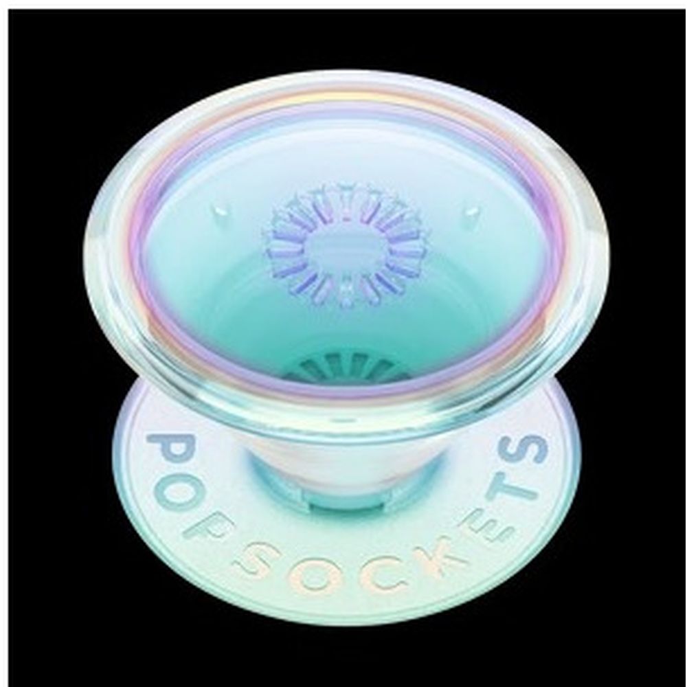 POPSOCKETS JAPAN CLEAR IRIDESCENT 805443