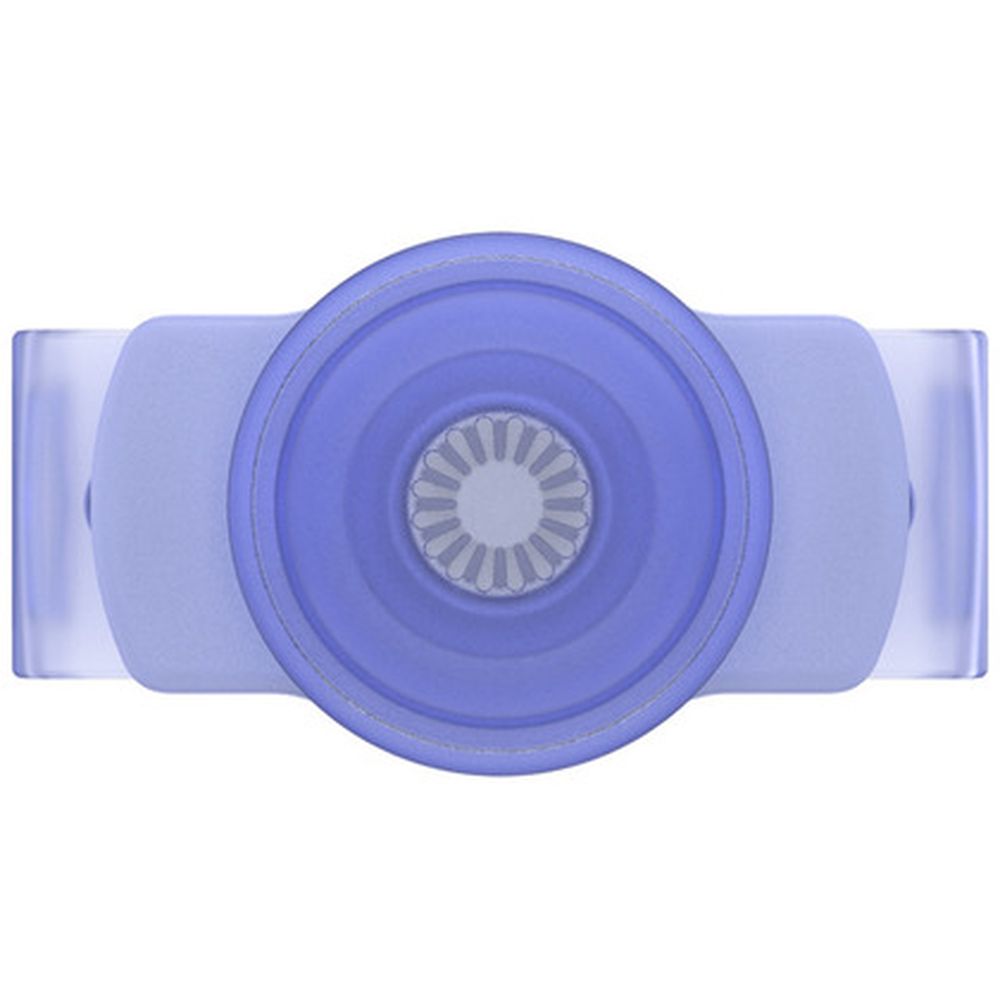 POPSOCKETS JAPAN Slide Stretch Deep Periwinkle with SQUARE Edges（四角い角） 805507