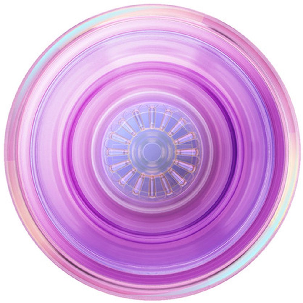 POPSOCKETS JAPAN Clear Iridescent Pink 806147