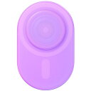POPSOCKETS JAPAN MagSafe Clear Opalescent Pink (MagSafeケース対応) 806221