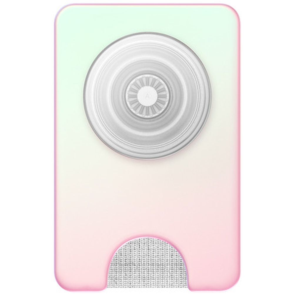 POPSOCKETS JAPAN PopWallet MagSafe Mermaid Pink (MagSafeケース対応) 806237