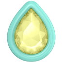 POPSOCKETS JAPAN Candy Tears Be Kind Canary Yellow 806418