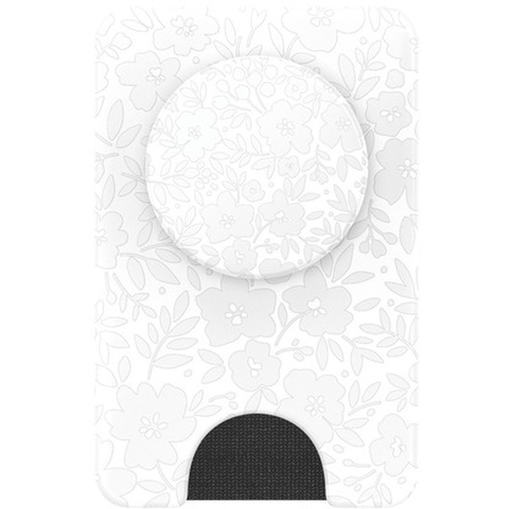 POPSOCKETS JAPAN PopWallet MagSafe Blanc Fresh (MagSafeケース対応) 806533