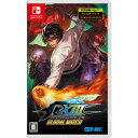 THE KING OF FIGHTERS XIII GLOBAL MATCH　Nintendo Switch　HAC-P-BBJCA