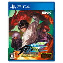 格闘（ジャンル） PlayStation ゲームソフト THE KING OF FIGHTERS XIII GLOBAL MATCH　PS4　PLJM-17283