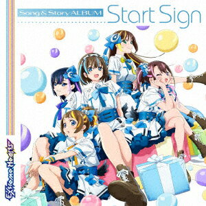 【CD】Extreme Hearts ソング ストーリーアルバム「Start Sign」